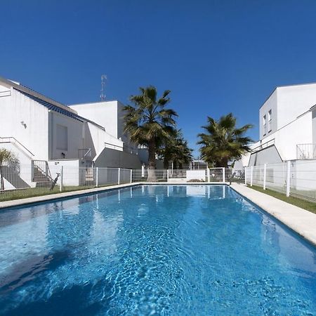 Escala Apartment Oliva Exterior foto